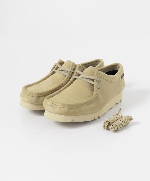 Clarks（クラークス）の「＜Clarks＞WALLABEE ワラビー スエード