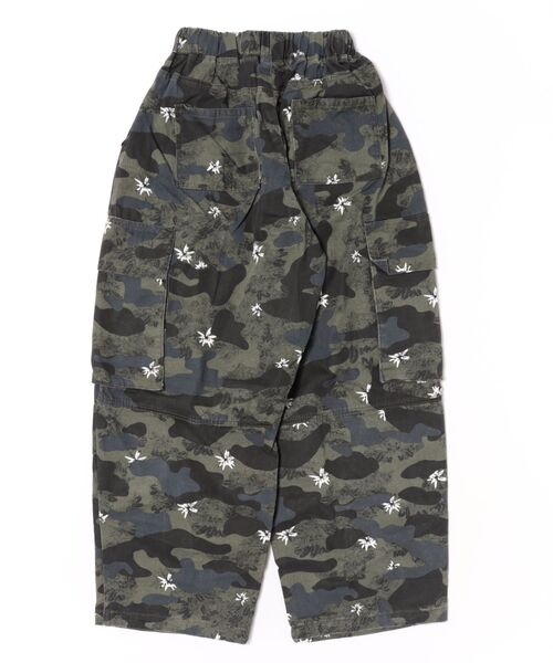 BBM【ERL】Camo Cargo Pants S カーゴパンツ BBM【ERL】Camo Cargo Pants S カーゴパンツ BBM【ERL】Camo Cargo