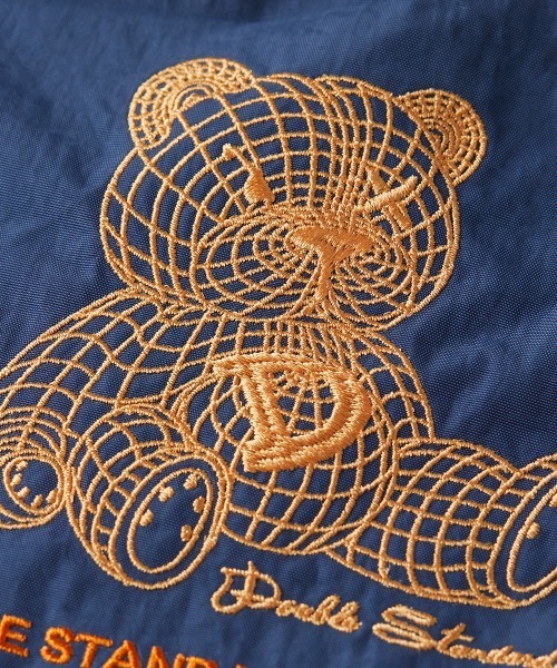 DOUBLE STANDARD CLOTHING（ダブルスタンダードクロージング）の「Ball&Chain / ベアショルダーバッグ（ショルダーバッグ・レディース・サックスブルー/チャコールグレー・FREE）」の11枚目の写真