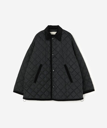 THE SHINZONE(U@V][)THE SHINZONE | qʒrQUILTING SHORT COAT WOMEN(̑AE^[)
