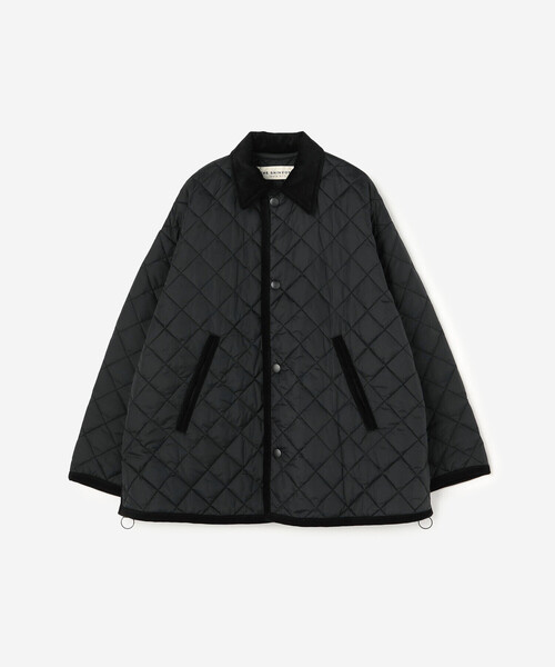 THE SHINZONE | 〈別注〉QUILTING SHORT COAT WOMEN（ダウン