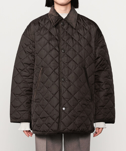 THE SHINZONE | 〈別注〉QUILTING SHORT COAT WOMEN（その他アウター