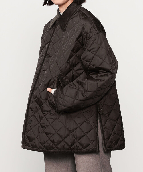THE SHINZONE | 〈別注〉QUILTING SHORT COAT WOMEN（その他アウター