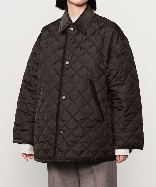 値下げしました！THE SHINZONE チェックアウター THE SHINZONE（ザ シンゾーン）の「THE SHINZONE SHAGGY CHECK