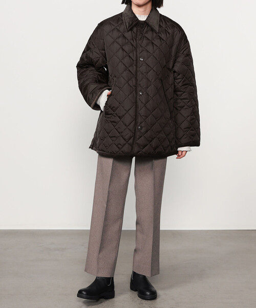 THE SHINZONE | 〈別注〉QUILTING SHORT COAT WOMEN（その他アウター