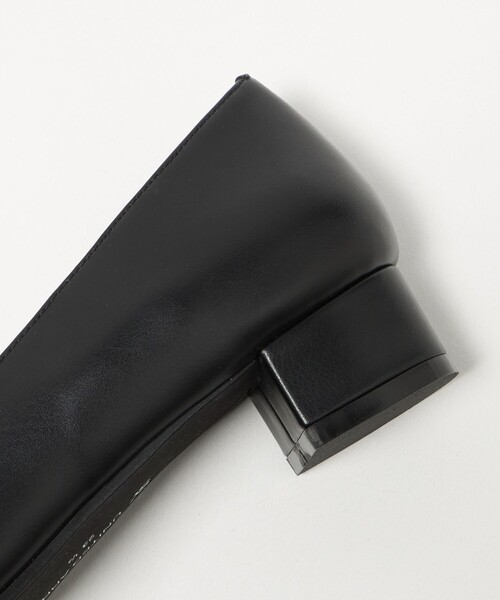 SY UNITED ARROWS(シーユナイテッドアローズ)の「<SY> ポインテッドプレーン SM パンプス30↑(パンプス・レディース・シルバー/ブラック・23cm/25cm/22.5cm/23.5cm/24.5cm/24cm/22cm)」の13枚目の写真