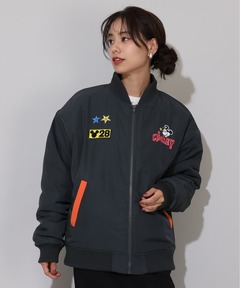 【早い者勝ち】オニツカタイガー　ボンバージャケット BOMBER JACKET / ボンバージャケット（その他アウター