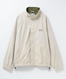 DISCUS（ディスカス）の「DISCUS 裏フリーススタンドブルゾン（ブルゾン）」