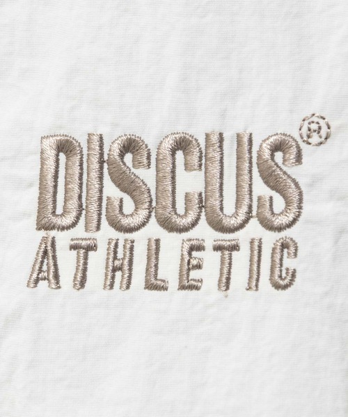 DISCUS(ディスカス)の「DISCUS 裏フリーススタンドブルゾン(ブルゾン・メンズ・ベージュ/ブラック/アイボリー・XL/L/M)」の10枚目の写真