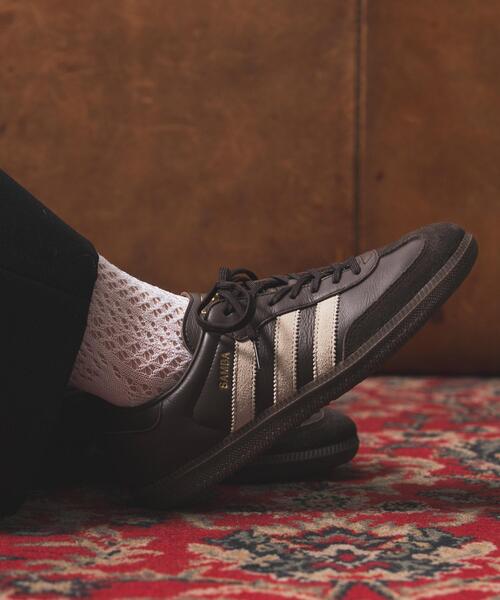 23-25.5サイズ』『別注』adidas×UR SAMBA OG（スニーカー）｜adidas
