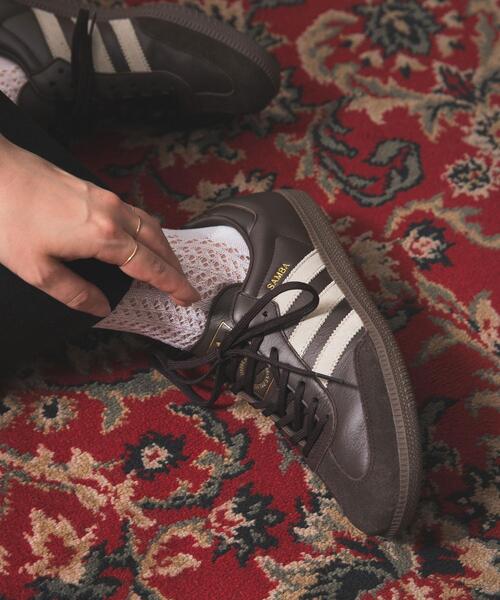 23-25.5サイズ』『別注』adidas×UR SAMBA OG（スニーカー）｜adidas