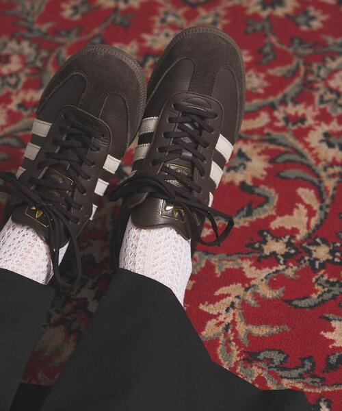 23-25.5サイズ』『別注』adidas×UR SAMBA OG（スニーカー）｜adidas