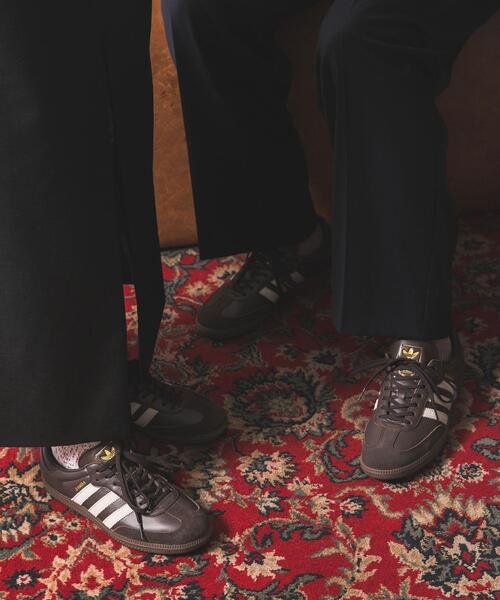 23-25.5サイズ』『別注』adidas×UR SAMBA OG（スニーカー）｜adidas