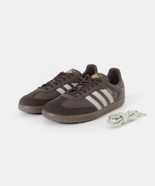 23-25.5サイズ』『別注』adidas×UR SAMBA OG（スニーカー）｜adidas