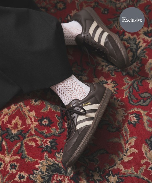samba OG adidas originals24.0【ZOZO別注】 ZOZO別注】サンバ OG / Samba OG / アディダスオリジナルス