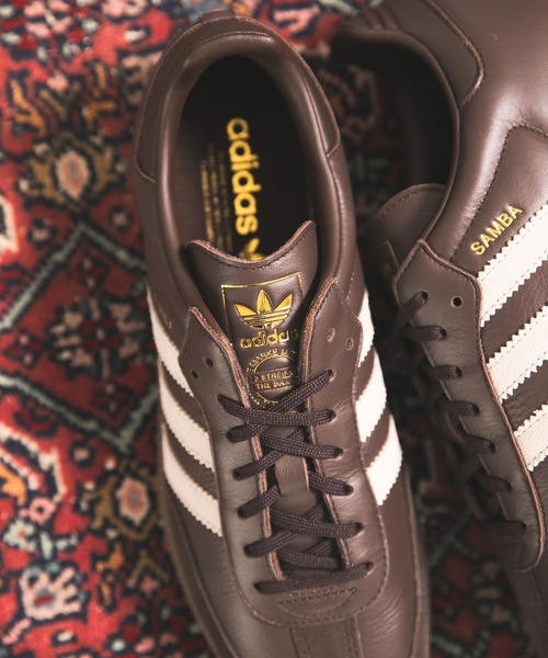 別注SAMBA OG UR（スニーカー）｜adidas（アディダス）の