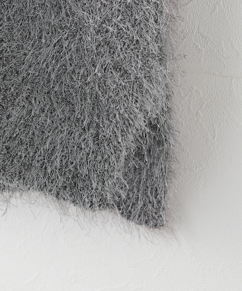 シャギーベスト（ベスト）｜Spick & Span（スピックアンドスパン）の