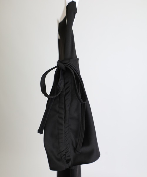 Vini(ヴィニ)の「レイヤードシルエットパンツ (スカートパンツ)(その他パンツ・レディース・ブラウン/ブラック/グレー・MEDIUM)」の12枚目の写真