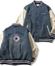 スタジャン（ブルー・ネイビー/青色系）ファッション通販 - ZOZOTOWN