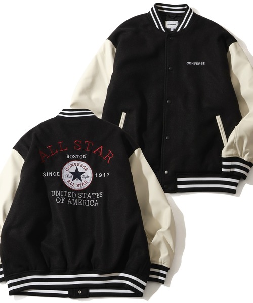 CONVERSE（コンバース）｜スタジャン一覧 - WEAR