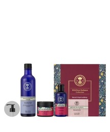 NEAL'S YARD REMEDIES（ニールズヤードレメディーズ）の「ワイルドローズ ラディアンス コレクション（スキンケアキット/ギフトセット）」