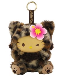 SPECIAL PRODUCT DESIGN（スペシャルプロダクトデザイン）の「残りわずか！ハローキティ ファインフェイスキャット アニマル NAKA（キーホルダー）」