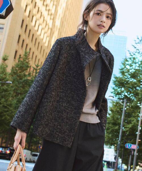 UNTITLED（アンタイトル）の「◇[L]Super130'sプラチナムウールBIG