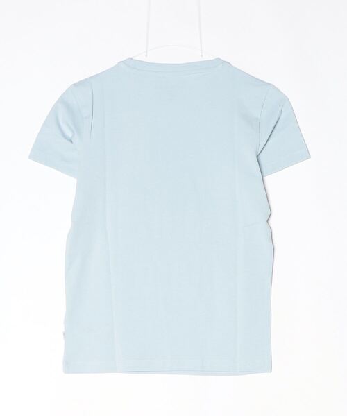 GUESS JEANS(ゲスジーンズ)の「GUESS JEANS GJ SS SLIM FLOWER TEE ゲス スリムフィット フラワープリント半袖Tシャツ(Tシャツ/カットソー・レディース・サックスブルー・S/M/L)」の13枚目の写真