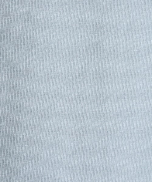 GUESS JEANS(ゲスジーンズ)の「GUESS JEANS GJ SS SLIM FLOWER TEE ゲス スリムフィット フラワープリント半袖Tシャツ(Tシャツ/カットソー・レディース・サックスブルー・S/M/L)」の8枚目の写真