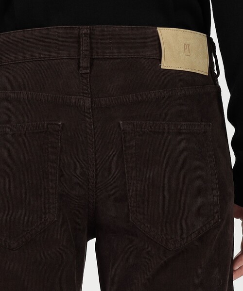 PT TORINO(ピーティートリノ)の「PT TORINO INDIE ストレッチコーデュロイ パンツ(その他パンツ・メンズ・カーキ/グレイッシュベージュ/ブラック/ダークブラウン/ホワイト・33/32/31/30/29/28)」の11枚目の写真