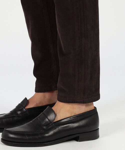 PT TORINO(ピーティートリノ)の「PT TORINO INDIE ストレッチコーデュロイ パンツ(その他パンツ・メンズ・カーキ/グレイッシュベージュ/ブラック/ダークブラウン/ホワイト・33/32/31/30/29/28)」の15枚目の写真