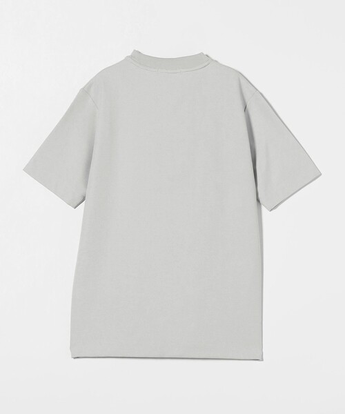 A DAY IN THE LIFE UNITED ARROWS(アデイインザライフユナイテッドアローズ)の「サーフニット ジャケット Tシャツ<A DAY IN THE LIFE>(Tシャツ/カットソー・メンズ・ライトグレー・S)」の7枚目の写真