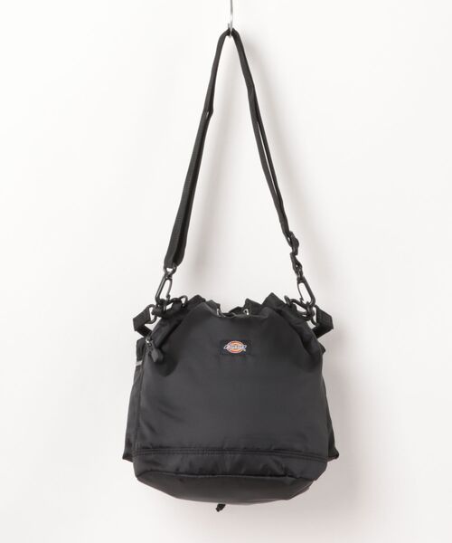 Dickies(ディッキーズ)の「Dickies ディッキーズ/ DK PADDED MP 2WAY BAG / 81278900(ショルダーバッグ・レディース・チャコールグレー/アイボリー/カーキ/ブラック・ONESIZE)」の6枚目の写真