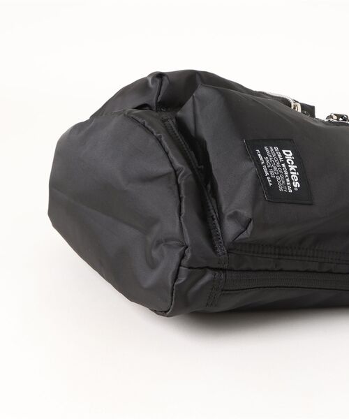 Dickies(ディッキーズ)の「Dickies ディッキーズ/ DK PADDED MP 2WAY BAG / 81278900(ショルダーバッグ・レディース・チャコールグレー/アイボリー/カーキ/ブラック・ONESIZE)」の7枚目の写真