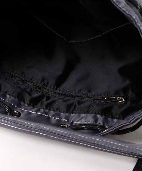 Dickies(ディッキーズ)の「Dickies ディッキーズ/ DK PADDED MP 2WAY BAG / 81278900(ショルダーバッグ・レディース・チャコールグレー/アイボリー/カーキ/ブラック・ONESIZE)」の11枚目の写真