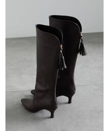 Te chichi | ロングブーツ(ブーツ)
