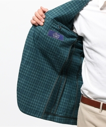 BELVEST（ベルベスト）の「Belvest / シャドーチェック（ジャケット