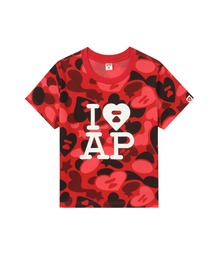 A BATHING APE｜ア ベイシング エイプのトップス（レッド/赤色系・前面