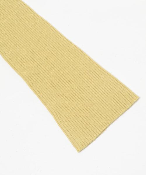 SENSE OF PLACE by URBAN RESEARCH（センスオブプレイスバイアーバンリサーチ）の「『WEB限定』2WAYストレッチラウンドネックセーター（ニット/セーター・レディース・チャコールグレー/ブラウン/レッド/ネイビー/ベージュ・ONE）」の20枚目の写真