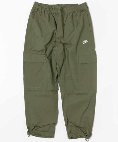 NIKE(ナイキ)の「《NIKEアパレル》AS M NK CLUB WVN CARGO PANT CL(カーゴパンツ・メンズ・ブラック/オリーブ/ブラック×ホワイト・XL/S/M/L/2XL)」の5枚目の写真