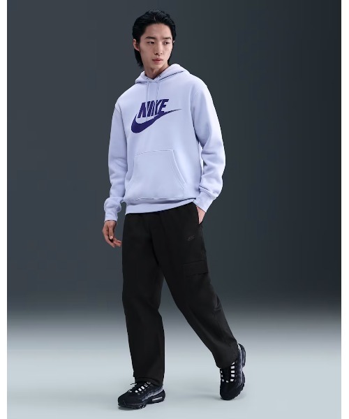NIKE(ナイキ)の「《NIKEアパレル》AS M NK CLUB WVN CARGO PANT CL(カーゴパンツ・メンズ・ブラック/オリーブ/ブラック×ホワイト・XL/S/M/L/2XL)」の1枚目の写真