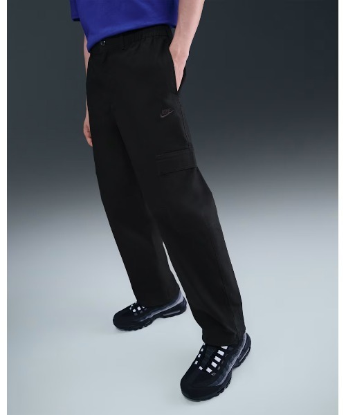 NIKE(ナイキ)の「《NIKEアパレル》AS M NK CLUB WVN CARGO PANT CL(カーゴパンツ・メンズ・ブラック/オリーブ/ブラック×ホワイト・XL/S/M/L/2XL)」の13枚目の写真