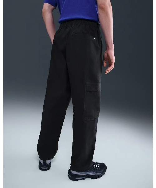 NIKE(ナイキ)の「《NIKEアパレル》AS M NK CLUB WVN CARGO PANT CL(カーゴパンツ・メンズ・ブラック/オリーブ/ブラック×ホワイト・XL/S/M/L/2XL)」の14枚目の写真