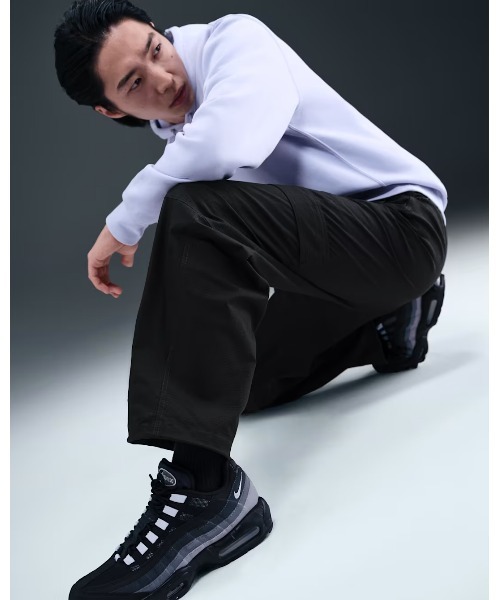 NIKE(ナイキ)の「《NIKEアパレル》AS M NK CLUB WVN CARGO PANT CL(カーゴパンツ・メンズ・ブラック/オリーブ/ブラック×ホワイト・XL/S/M/L/2XL)」の16枚目の写真