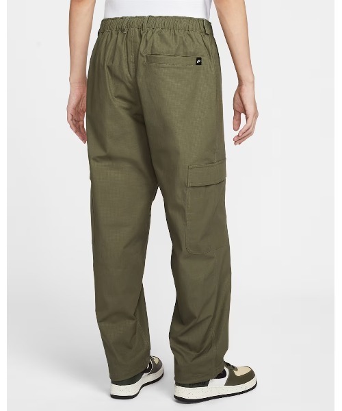 NIKE(ナイキ)の「《NIKEアパレル》AS M NK CLUB WVN CARGO PANT CL(カーゴパンツ・メンズ・ブラック/オリーブ/ブラック×ホワイト・XL/S/M/L/2XL)」の7枚目の写真