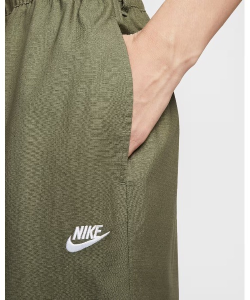 NIKE(ナイキ)の「《NIKEアパレル》AS M NK CLUB WVN CARGO PANT CL(カーゴパンツ・メンズ・ブラック/オリーブ/ブラック×ホワイト・XL/S/M/L/2XL)」の8枚目の写真