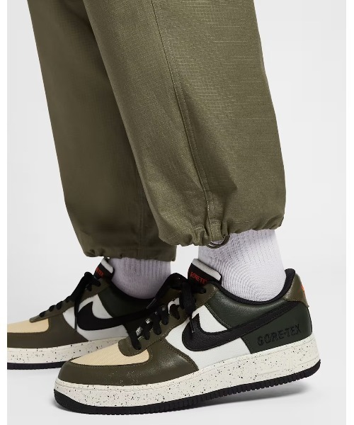 NIKE(ナイキ)の「《NIKEアパレル》AS M NK CLUB WVN CARGO PANT CL(カーゴパンツ・メンズ・ブラック/オリーブ/ブラック×ホワイト・XL/S/M/L/2XL)」の11枚目の写真