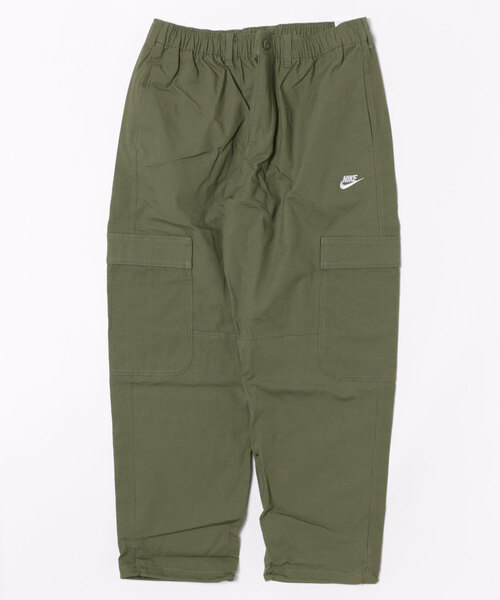 NIKE(ナイキ)の「《NIKEアパレル》AS M NK CLUB WVN CARGO PANT CL(カーゴパンツ・メンズ・ブラック/オリーブ/ブラック×ホワイト・XL/S/M/L/2XL)」の6枚目の写真