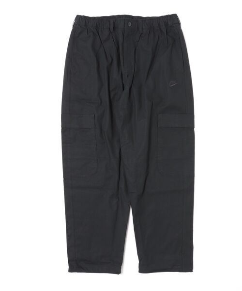NIKE(ナイキ)の「《NIKEアパレル》AS M NK CLUB WVN CARGO PANT CL(カーゴパンツ・メンズ・ブラック/オリーブ/ブラック×ホワイト・XL/S/M/L/2XL)」の18枚目の写真
