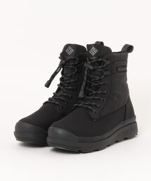 Columbia | Columbia コロンビア SAPLAND 4 WP OMNI-HEAT INFINITY【防水/保温/凍結路対応】メンズブーツ(サップランド4WPオムニヒートインフィニティ)(ブーツ)